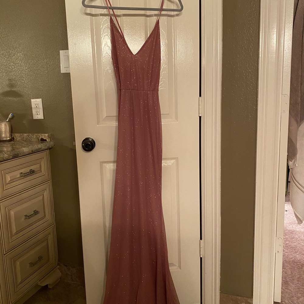 Maternity Gown - image 1